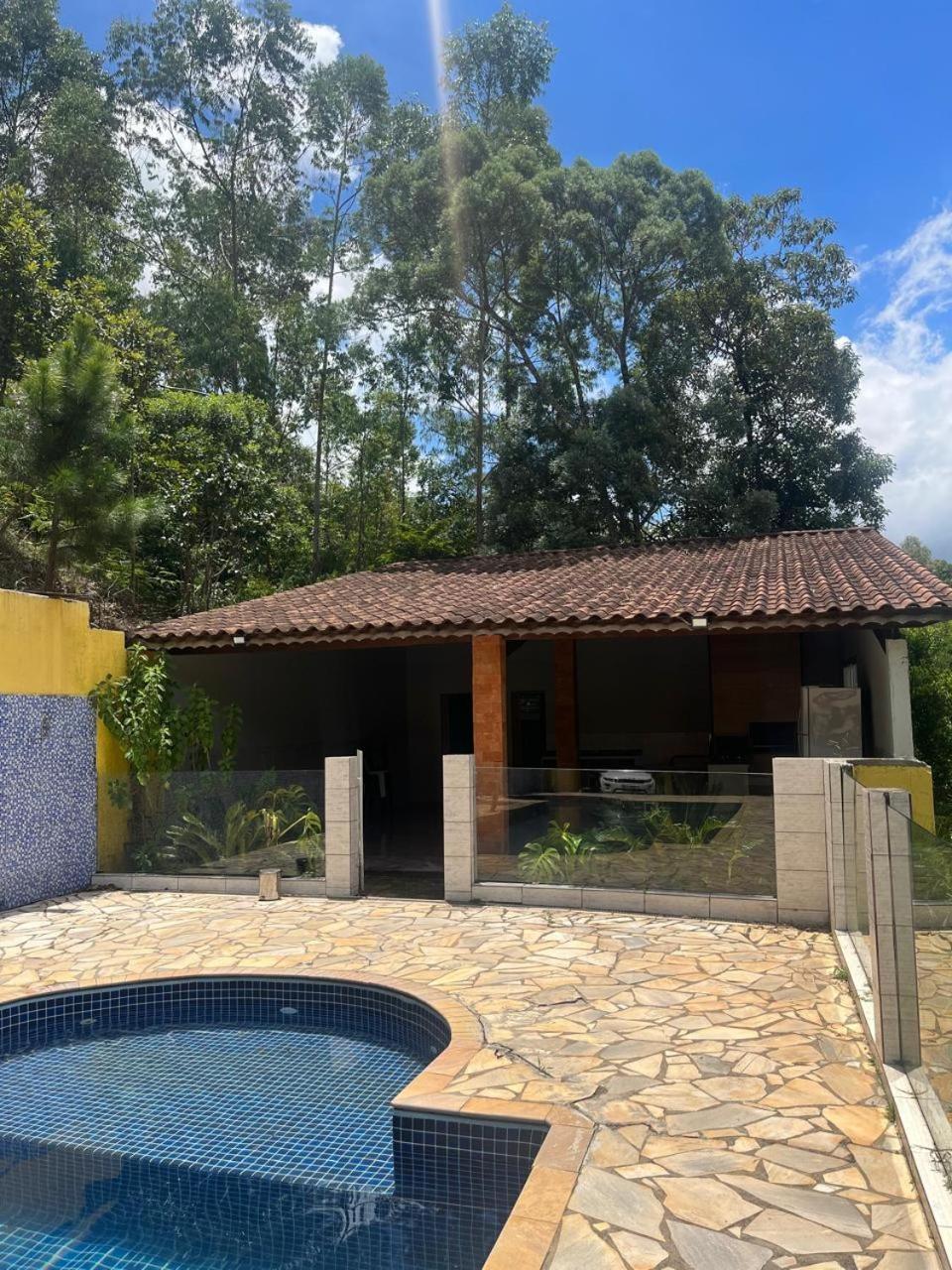 Chacara Lm Villa São Roque Esterno foto